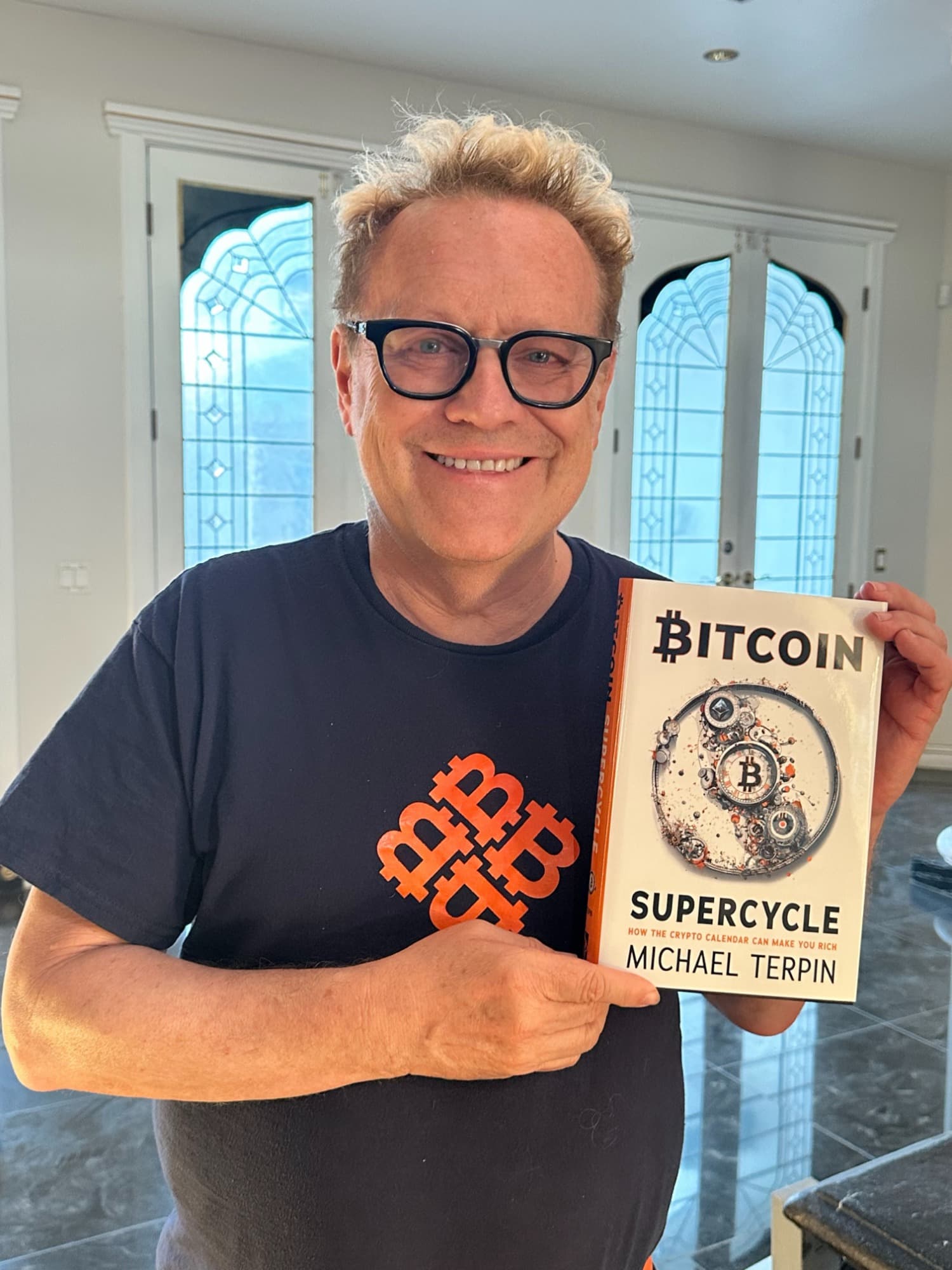 Image of Michael Terpin Image of Michael Terpin